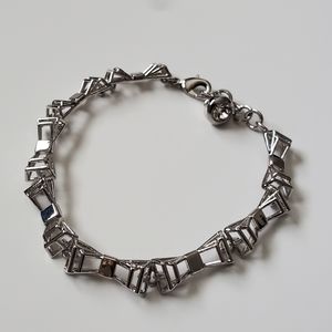 Ted Baker Daena Deco Bow Frame Bracelet